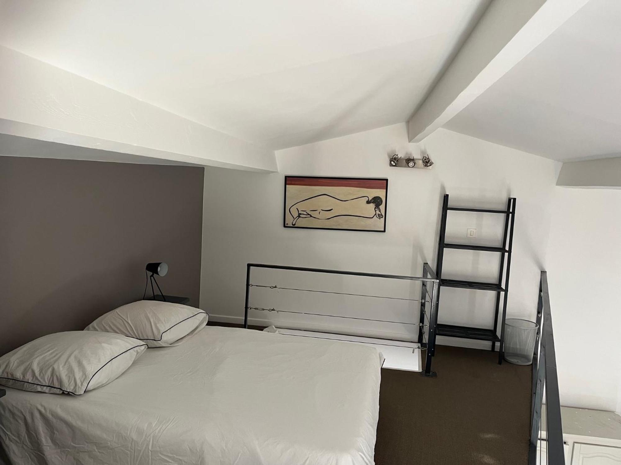 Appartement Le Loft De Roxane Centre Historique Aix En Provence à Aix-en-Provence Extérieur photo